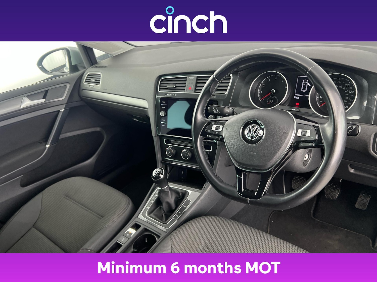 Used Volkswagen Golf 2020 for sale - 76586893: Photo 12