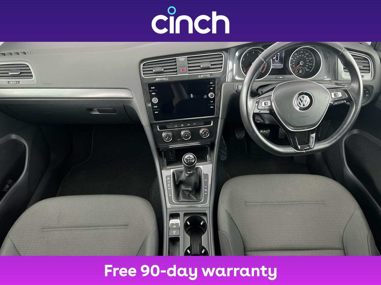 Used Volkswagen Golf 2020 for sale - 76586893: Photo 15