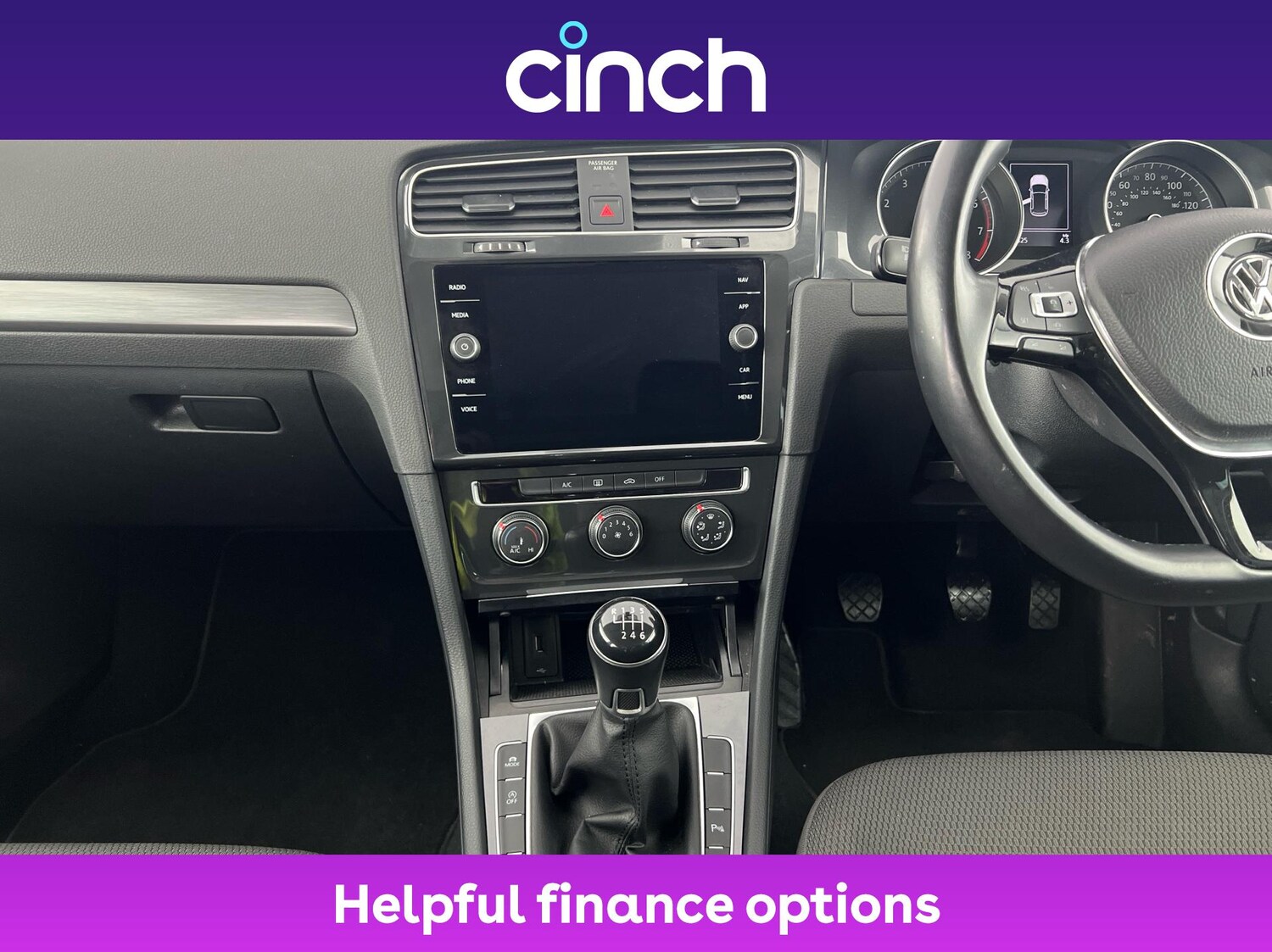 Used Volkswagen Golf 2020 for sale - 76586893: Photo 17