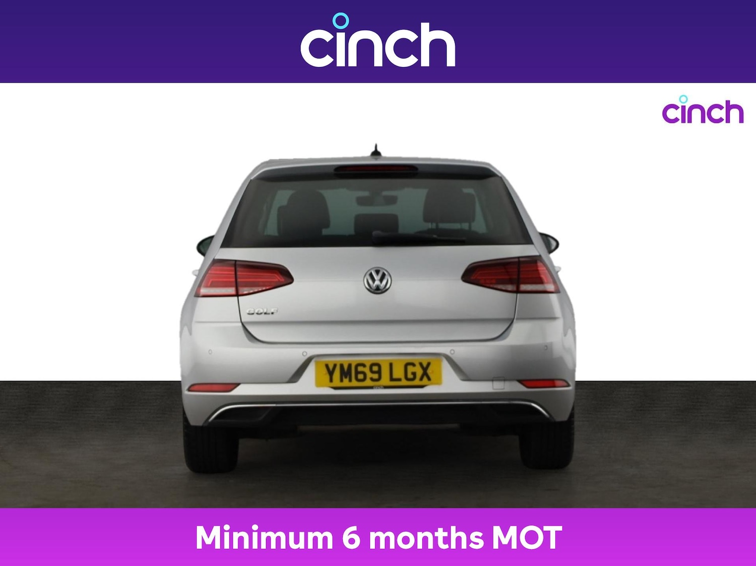 Used Volkswagen Golf 2020 for sale - 76586893: Photo 5