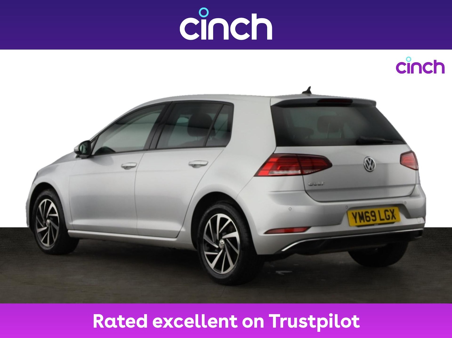 Used Volkswagen Golf 2020 for sale - 76586893: Photo 6