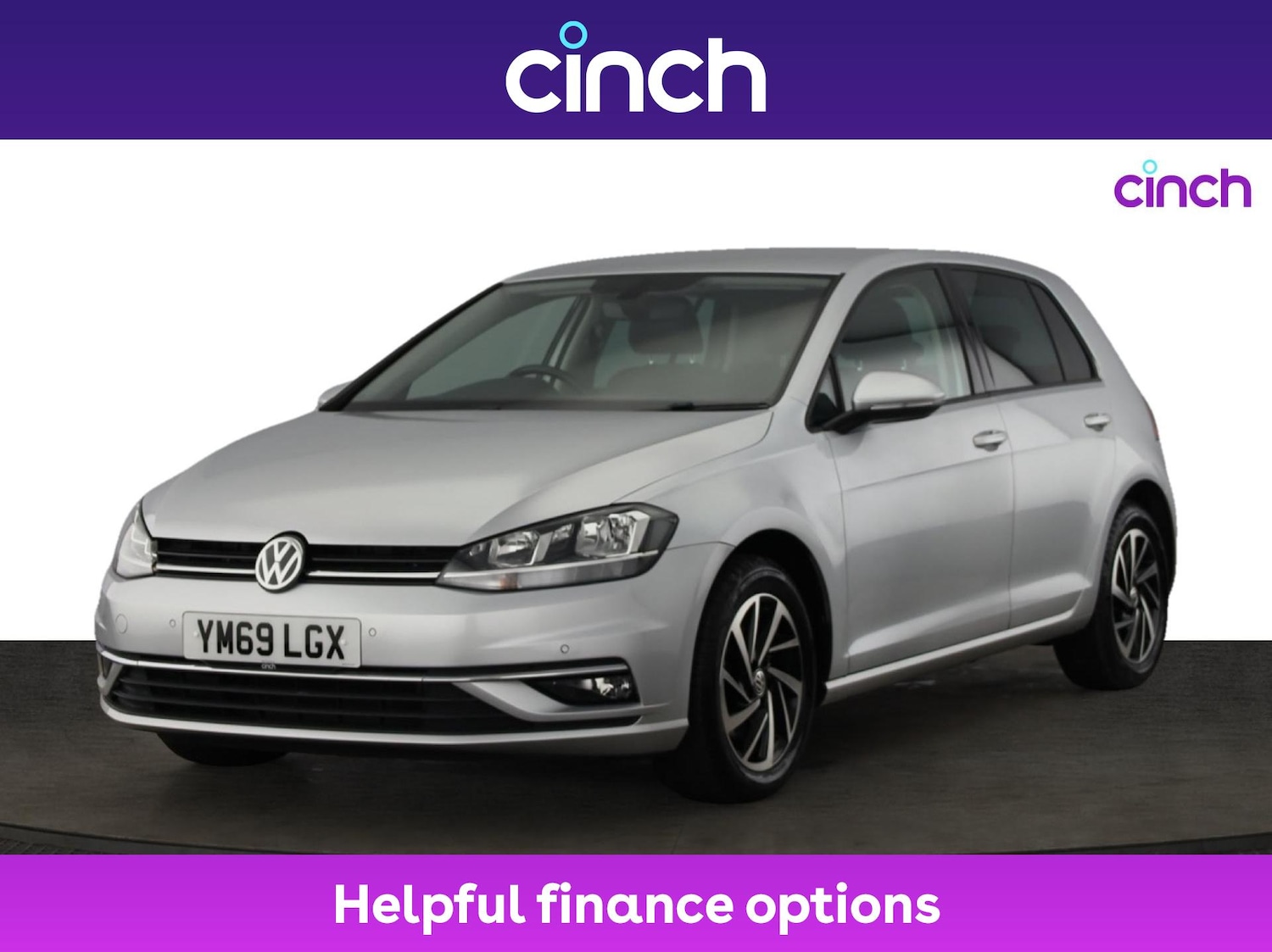Used Volkswagen Golf 2020 for sale - 76586893: Photo 9