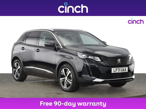 Used Peugeot 3008 2022 for sale - 75324822: Photo 1