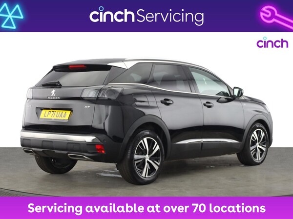 Used Peugeot 3008 2022 for sale - 75324822: Photo 3