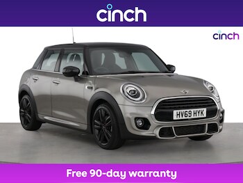 MINI - Hatch