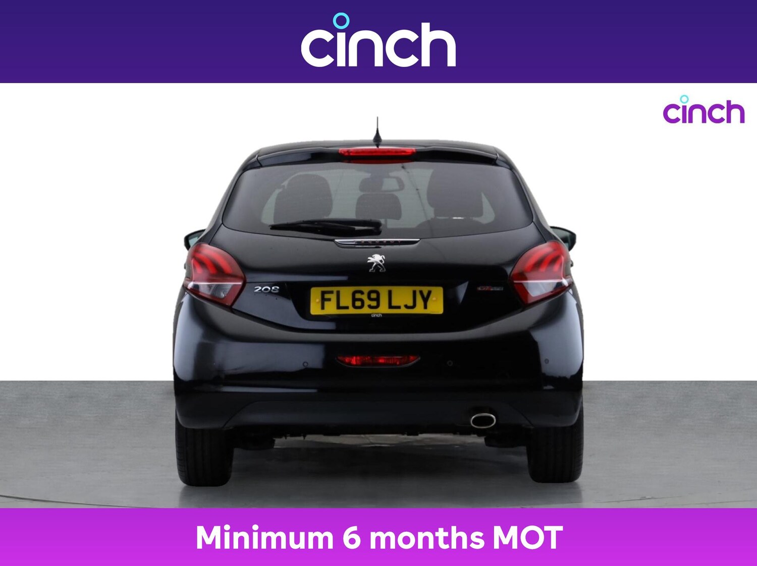 Used Peugeot 208 2019 for sale - 77006942: Photo 5