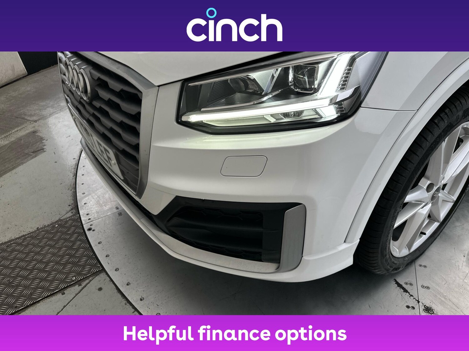 Used Audi Q2 2020 for sale - 75771844: Photo 35