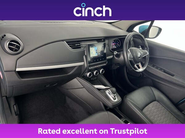 Used Renault Zoe 2022 for sale - 75705415: Photo 14