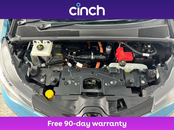 Used Renault Zoe 2022 for sale - 75705415: Photo 23