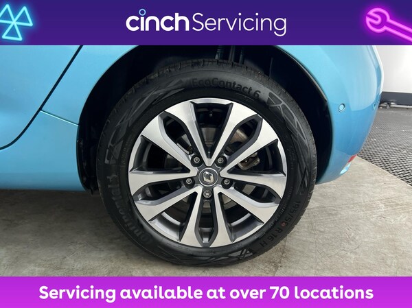 Used Renault Zoe 2022 for sale - 75705415: Photo 26