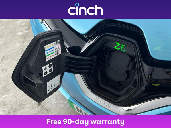 Used Renault Zoe 2022 for sale - 75705415: Photo 29