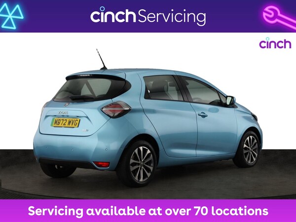 Used Renault Zoe 2022 for sale - 75705415: Photo 3