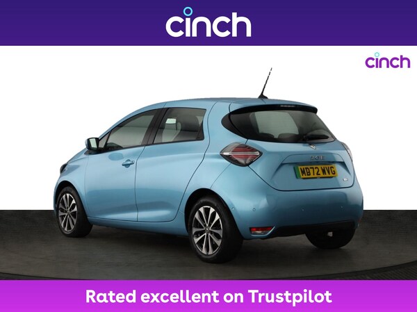 Used Renault Zoe 2022 for sale - 75705415: Photo 6