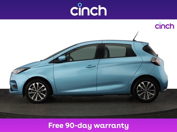 Used Renault Zoe 2022 for sale - 75705415: Photo 8