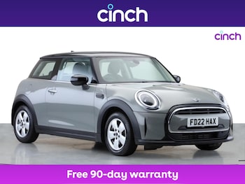 MINI - Hatch