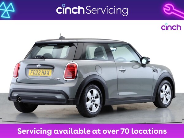 Used MINI Hatch 2022 for sale - 75615327: Photo 3