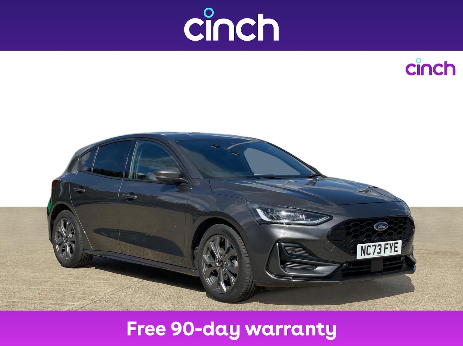 Used Ford Focus 2024 for sale - 76949739: Photo 1