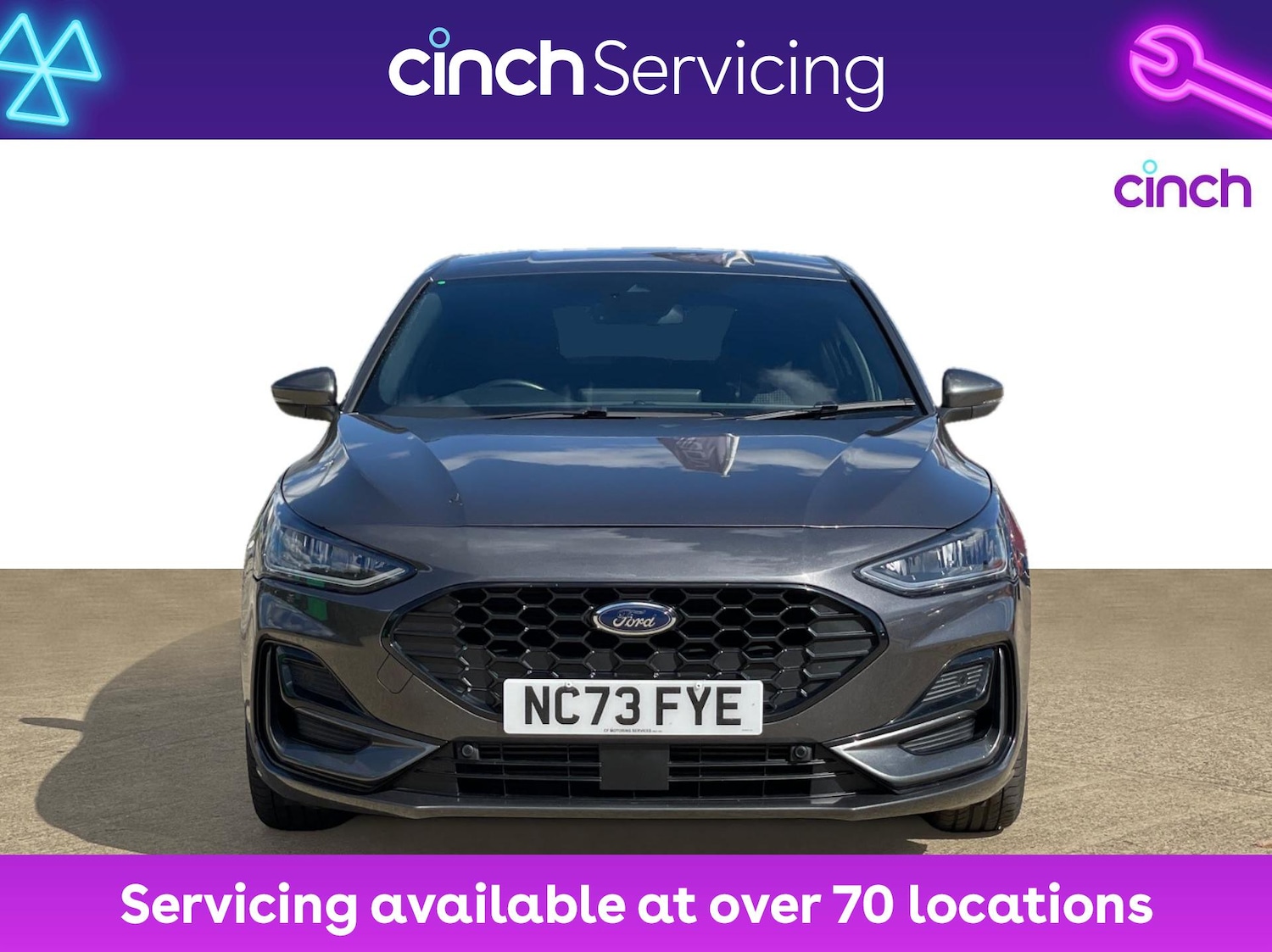 Used Ford Focus 2024 for sale - 76949739: Photo 11