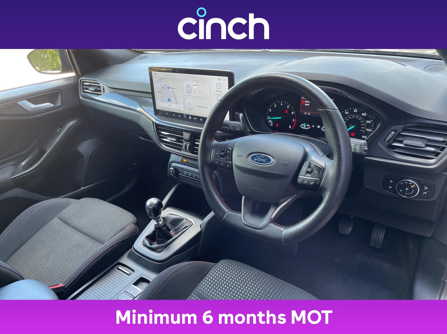 Used Ford Focus 2024 for sale - 76949739: Photo 12