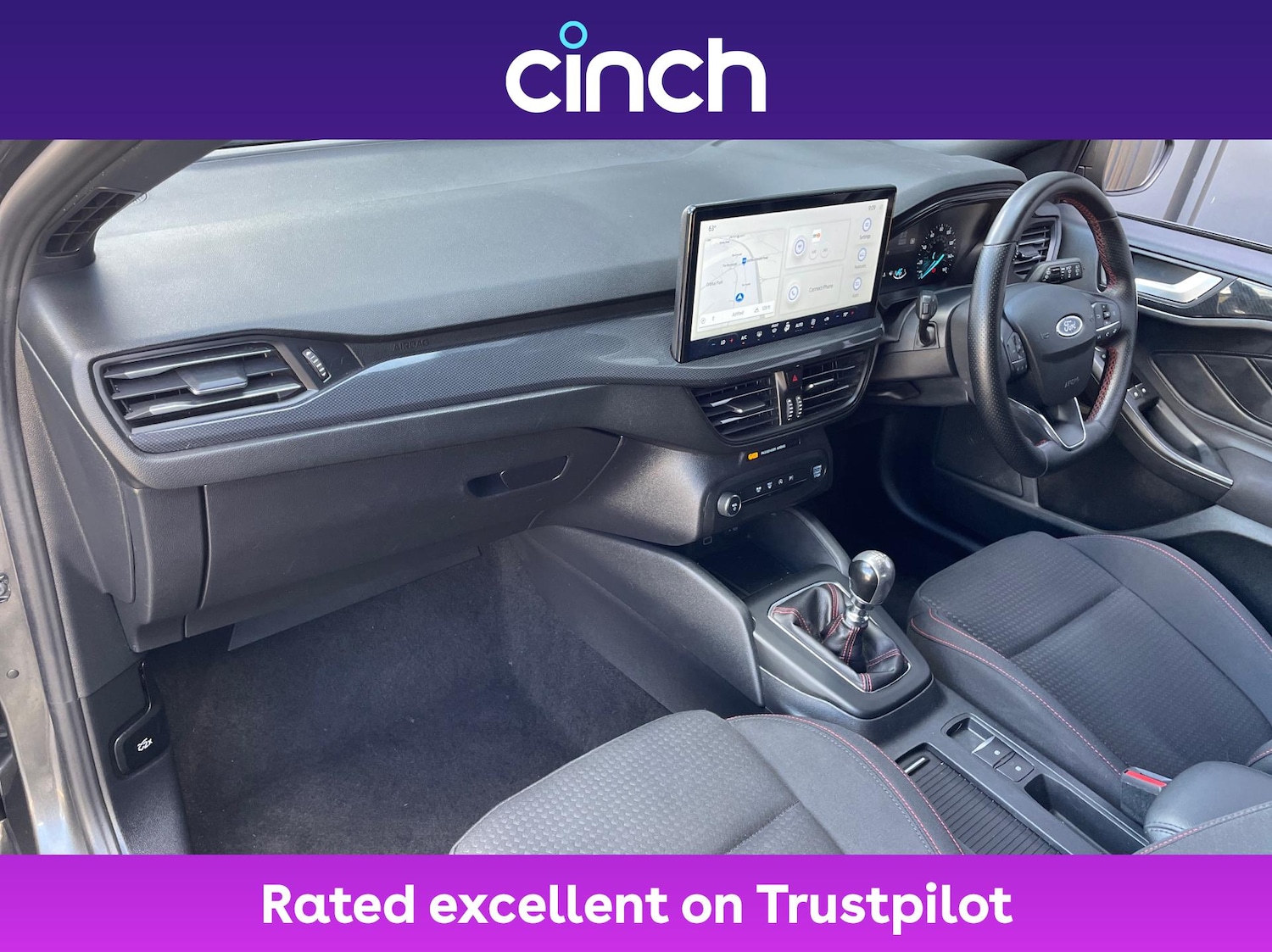 Used Ford Focus 2024 for sale - 76949739: Photo 14