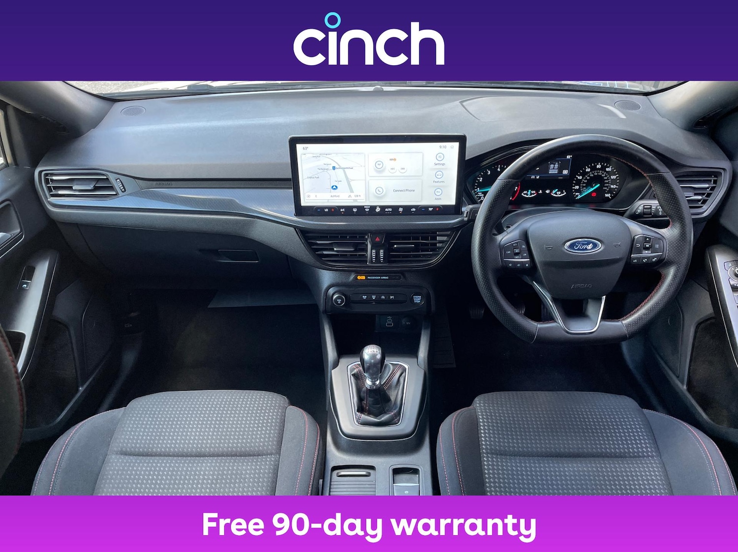 Used Ford Focus 2024 for sale - 76949739: Photo 15