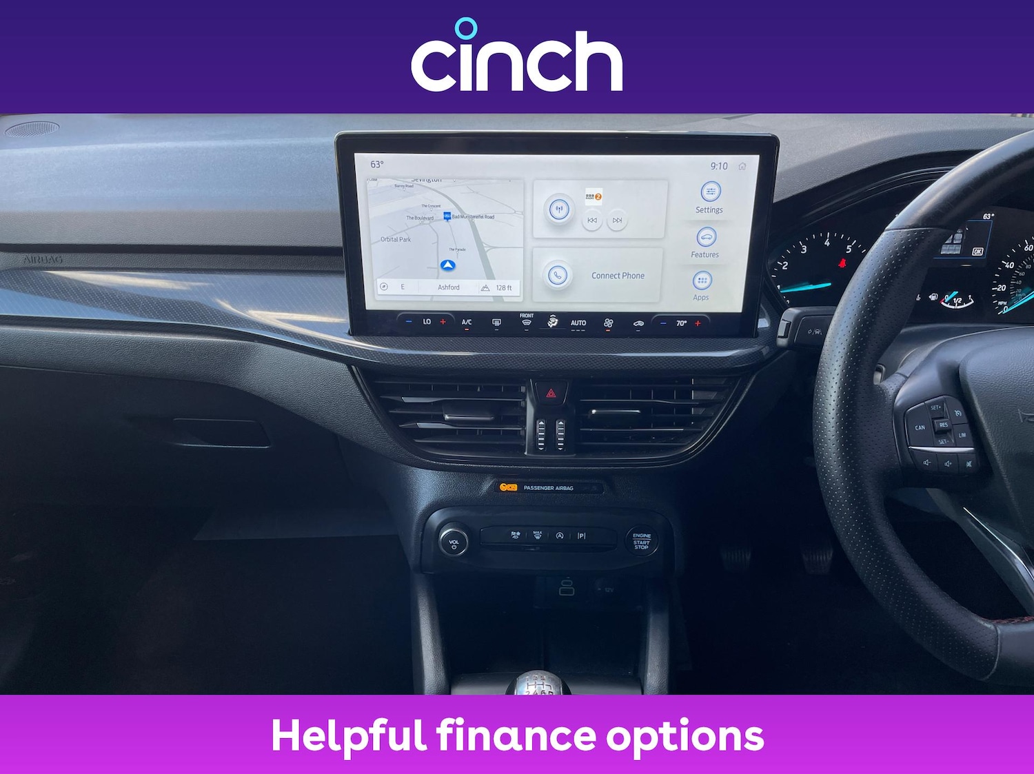 Used Ford Focus 2024 for sale - 76949739: Photo 17