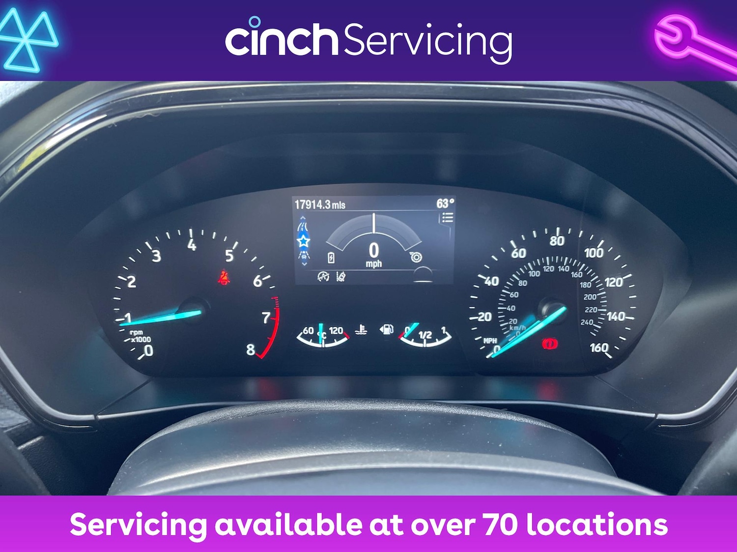 Used Ford Focus 2024 for sale - 76949739: Photo 18