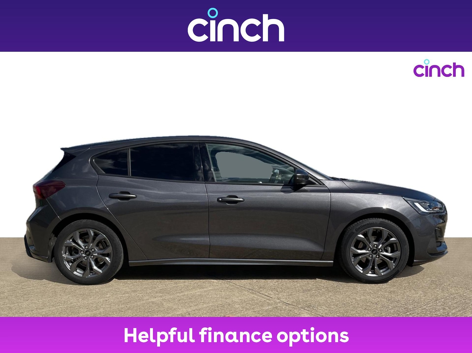 Used Ford Focus 2024 for sale - 76949739: Photo 2