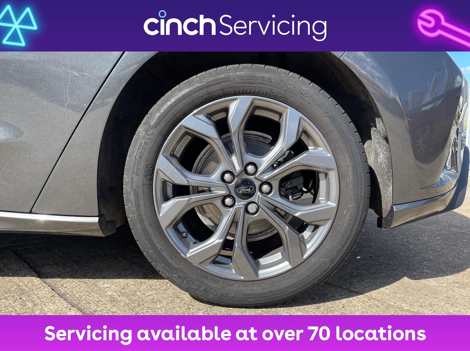 Used Ford Focus 2024 for sale - 76949739: Photo 26