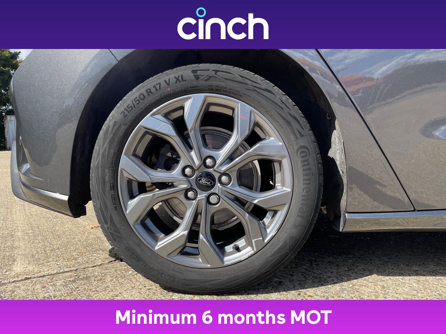 Used Ford Focus 2024 for sale - 76949739: Photo 27