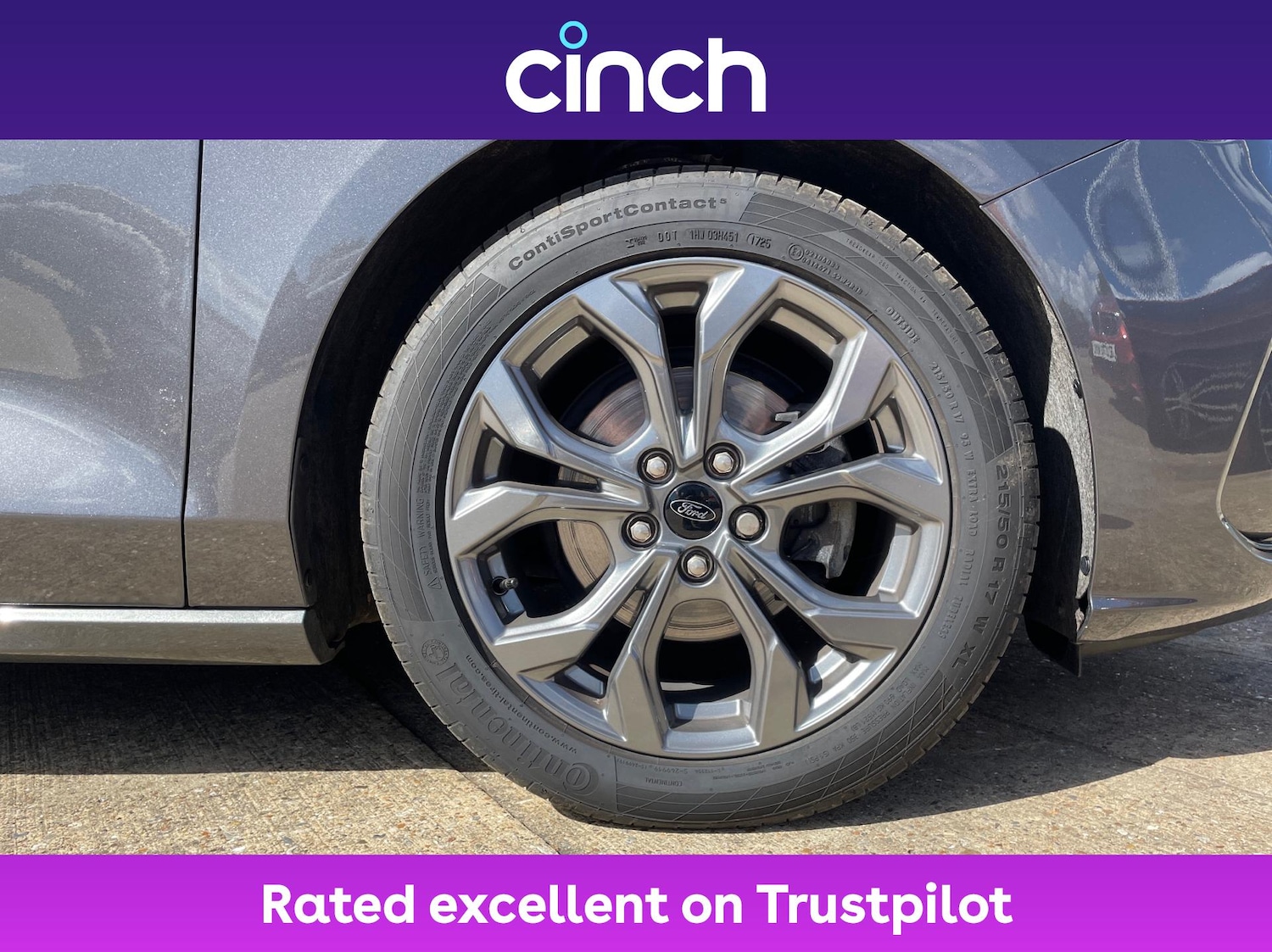 Used Ford Focus 2024 for sale - 76949739: Photo 28