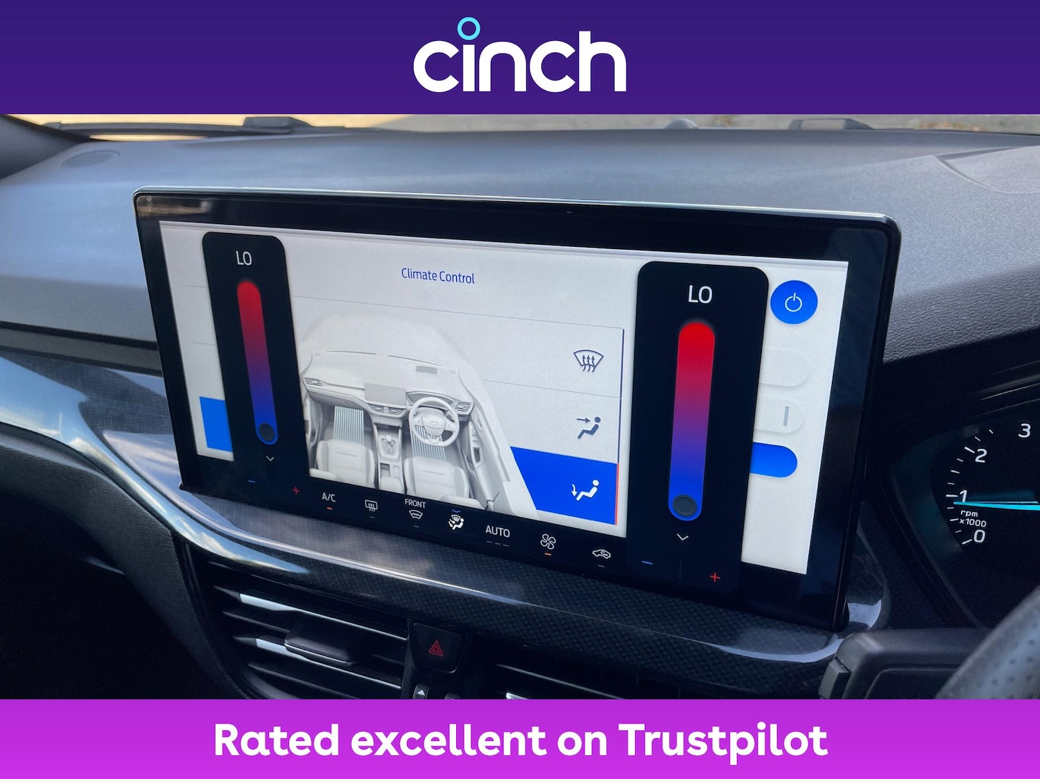 Used Ford Focus 2024 for sale - 76949739: Photo 33