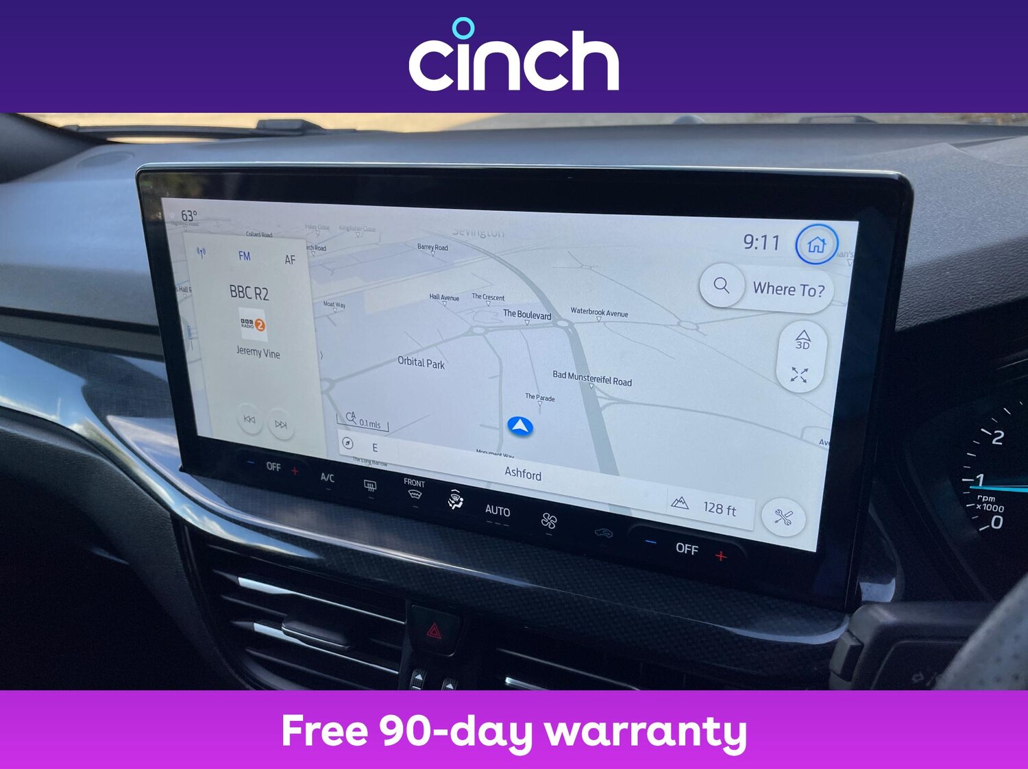 Used Ford Focus 2024 for sale - 76949739: Photo 34