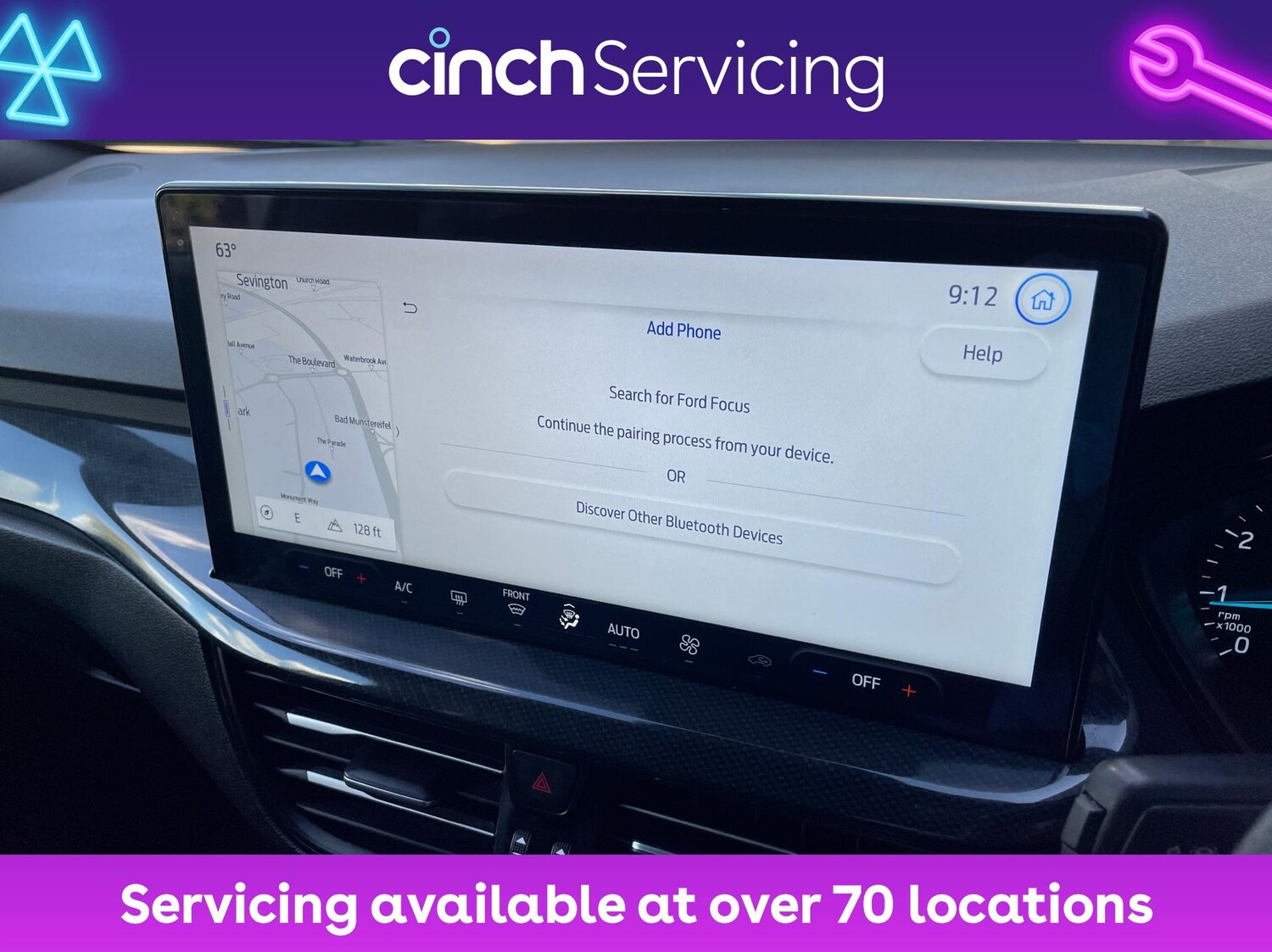 Used Ford Focus 2024 for sale - 76949739: Photo 36