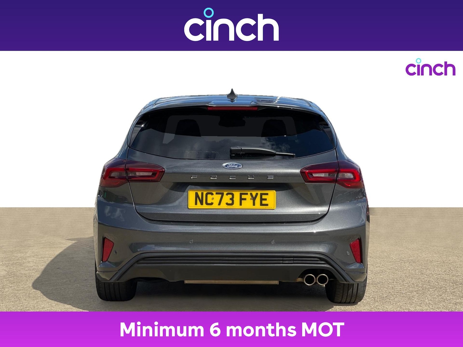 Used Ford Focus 2024 for sale - 76949739: Photo 5