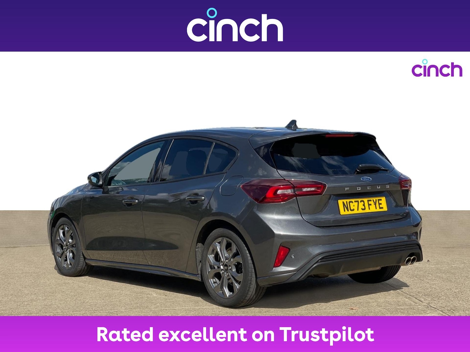 Used Ford Focus 2024 for sale - 76949739: Photo 6