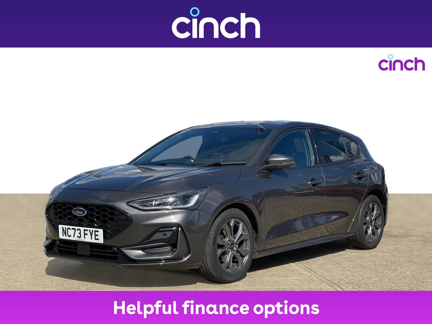 Used Ford Focus 2024 for sale - 76949739: Photo 9