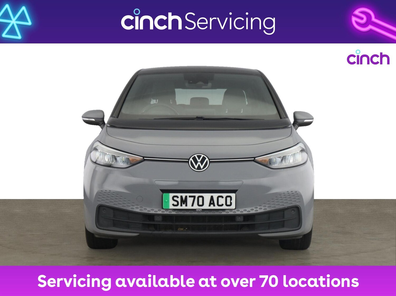 Used Volkswagen ID3 2020 for sale - 76120026: Photo 11