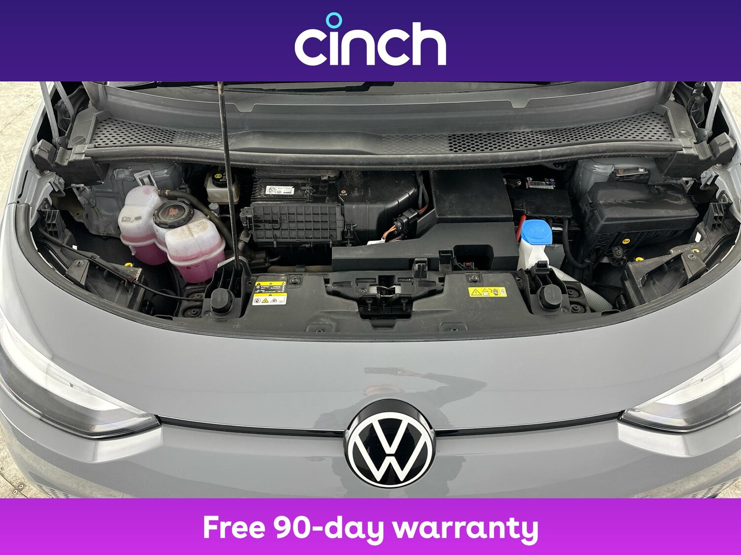 Used Volkswagen ID3 2020 for sale - 76120026: Photo 23