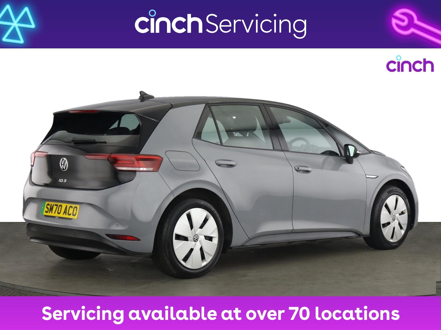 Used Volkswagen ID3 2020 for sale - 76120026: Photo 3