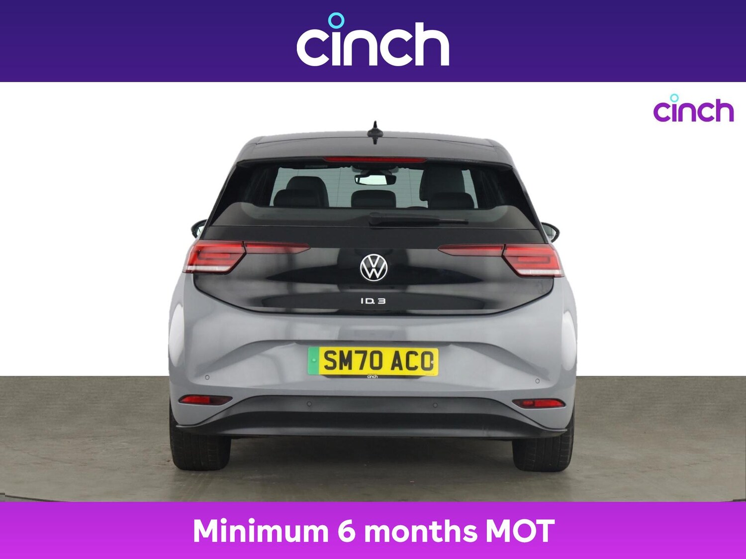Used Volkswagen ID3 2020 for sale - 76120026: Photo 5