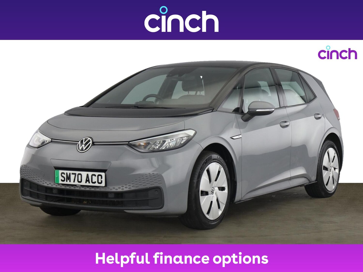 Used Volkswagen ID3 2020 for sale - 76120026: Photo 9