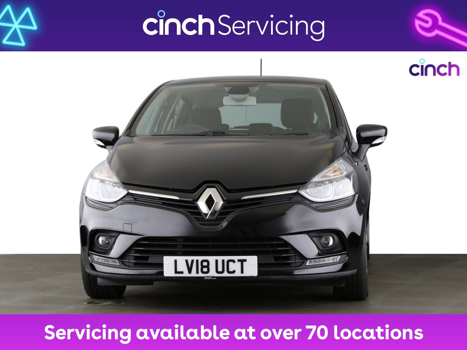 Used Renault Clio 2018 for sale - 76133929: Photo 11