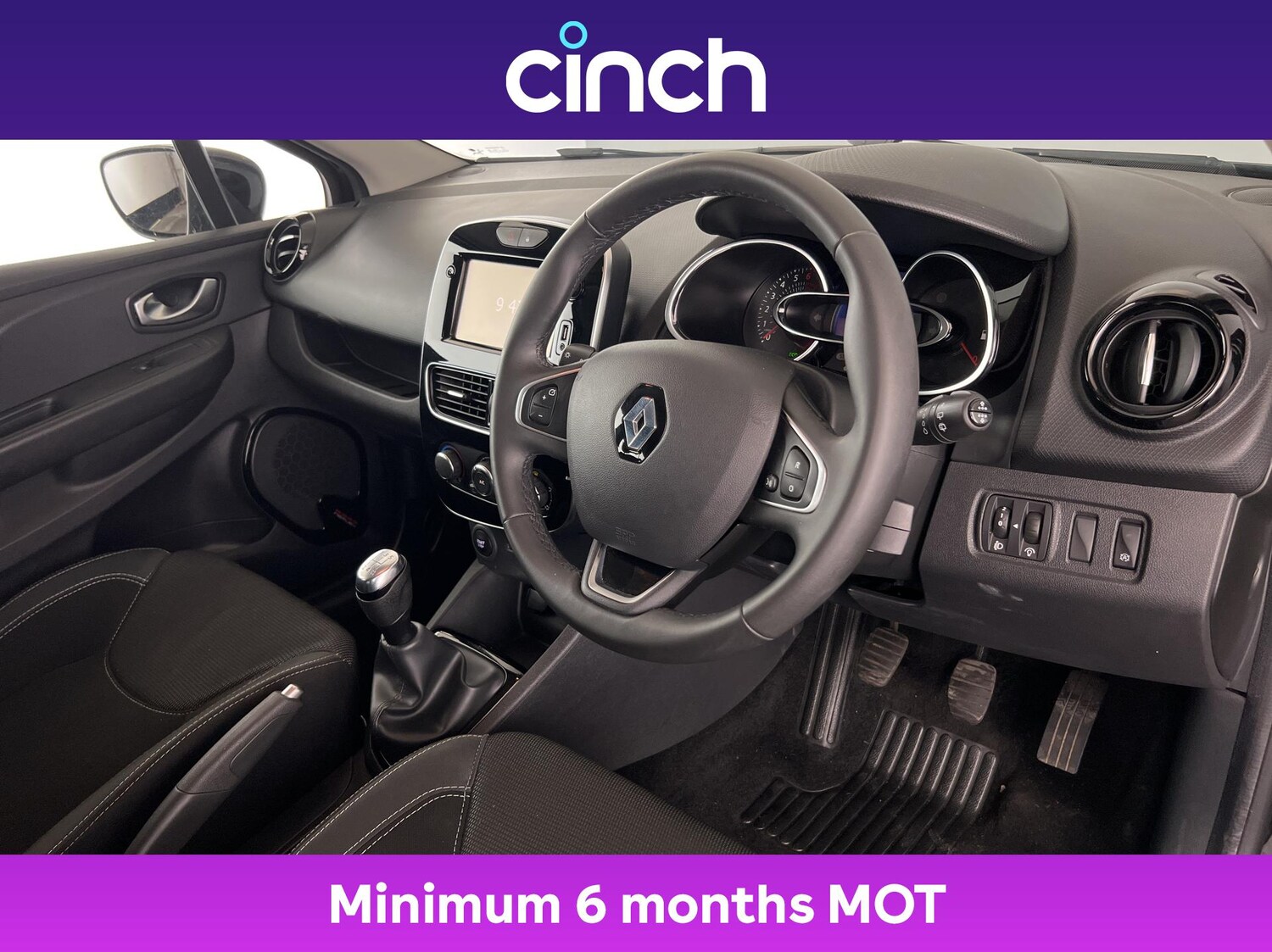 Used Renault Clio 2018 for sale - 76133929: Photo 12