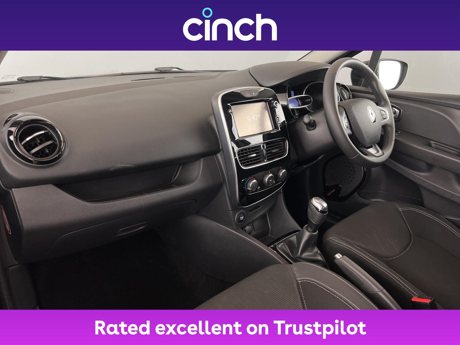 Used Renault Clio 2018 for sale - 76133929: Photo 14