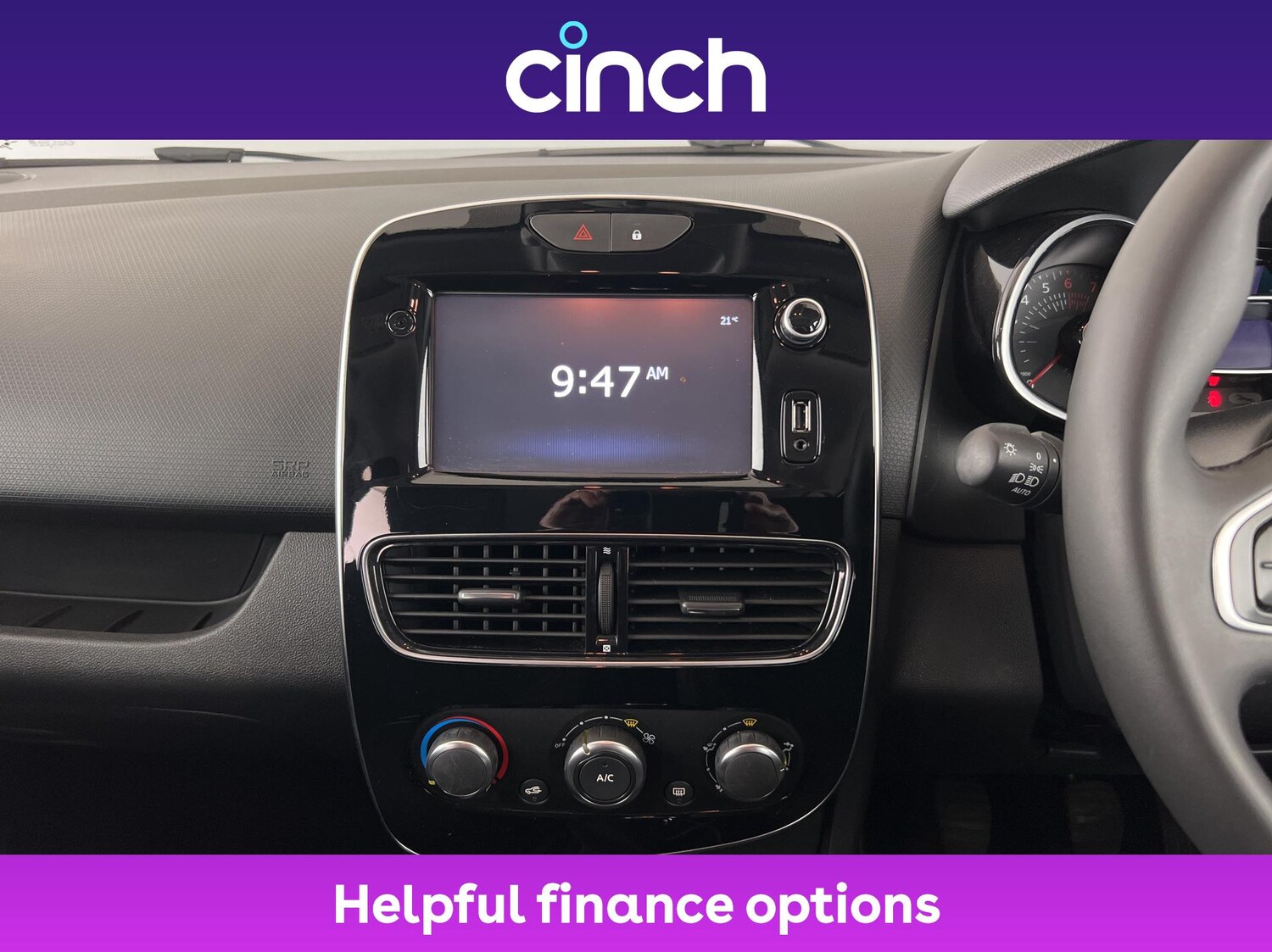 Used Renault Clio 2018 for sale - 76133929: Photo 17