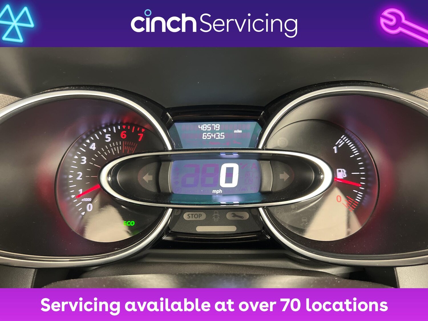 Used Renault Clio 2018 for sale - 76133929: Photo 18