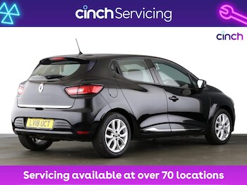 Used Renault Clio 2018 for sale - 76133929: Photo 3