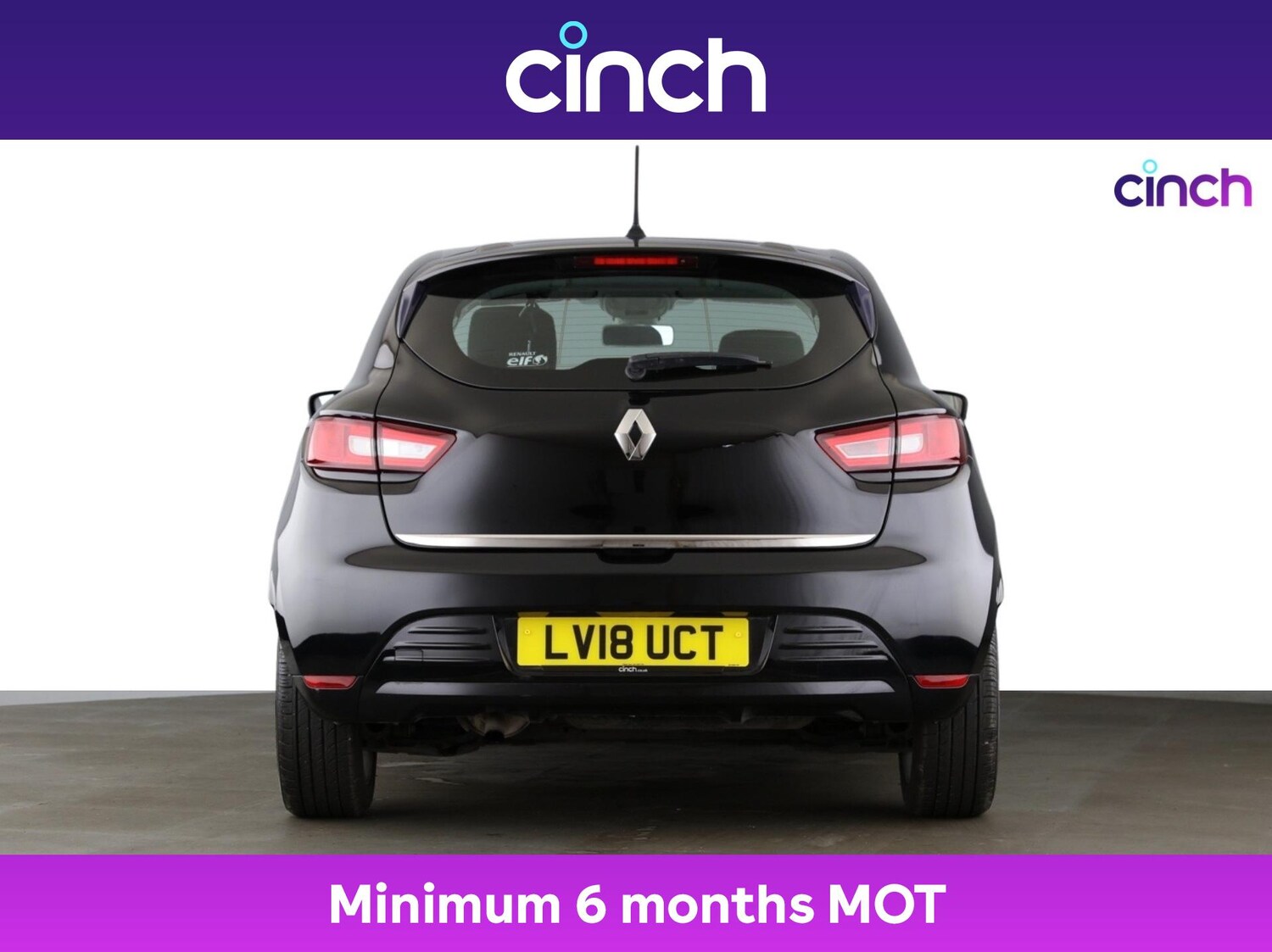 Used Renault Clio 2018 for sale - 76133929: Photo 5