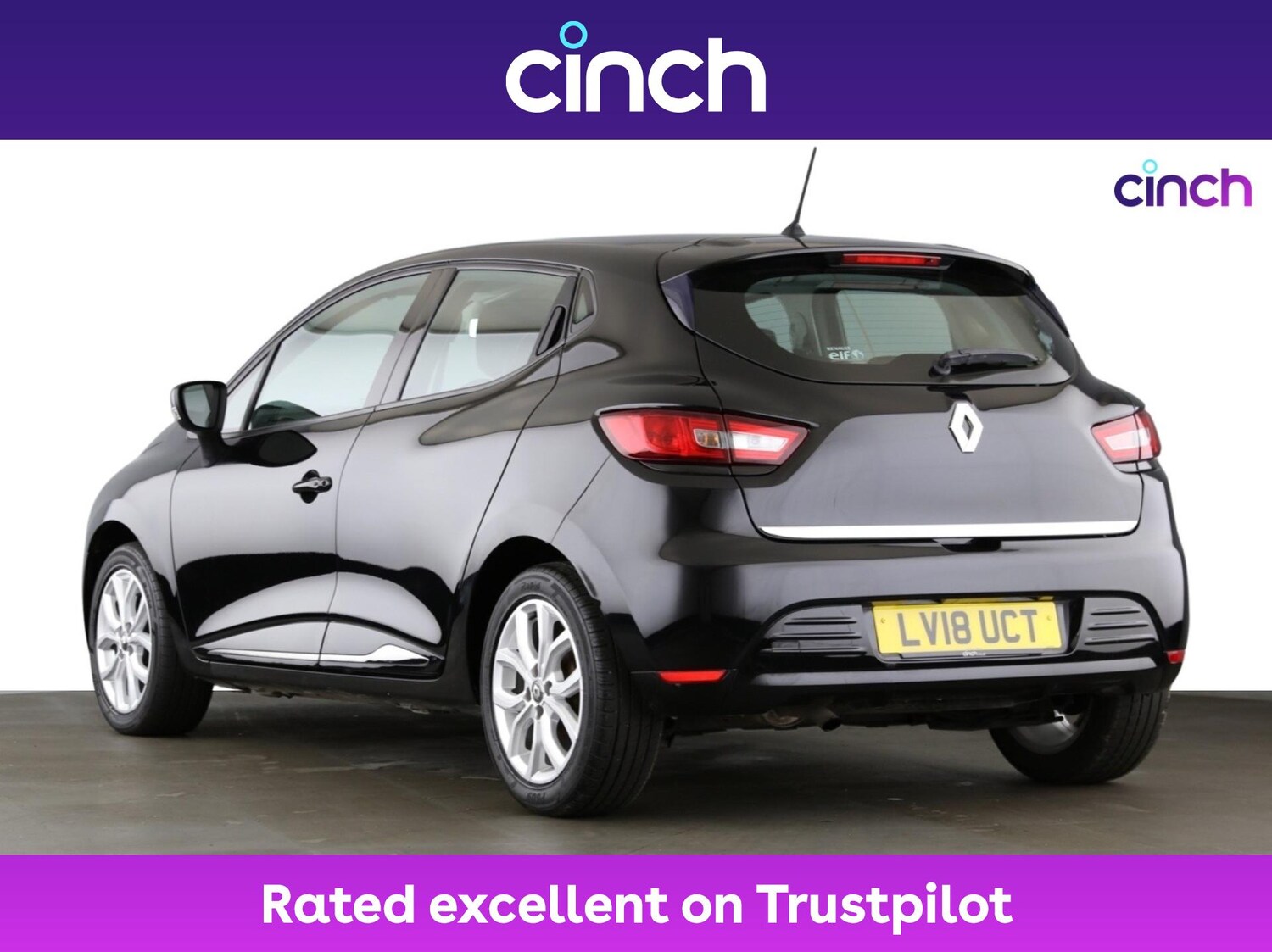 Used Renault Clio 2018 for sale - 76133929: Photo 6